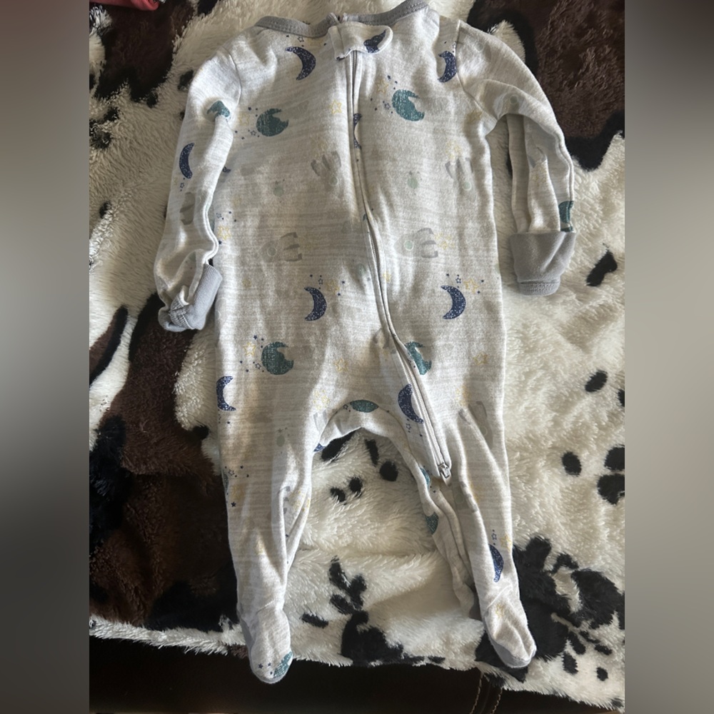 Baby Footie